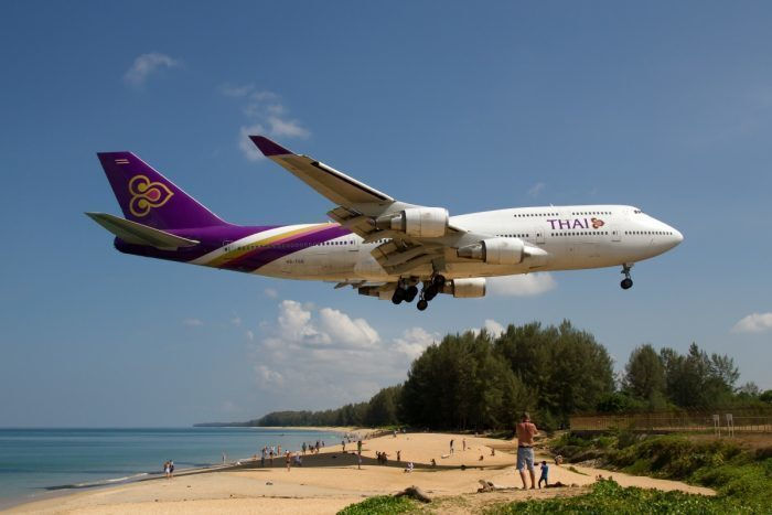  Thái Lan tính cho phá sản hãng hàng không quốc gia Thai Airways