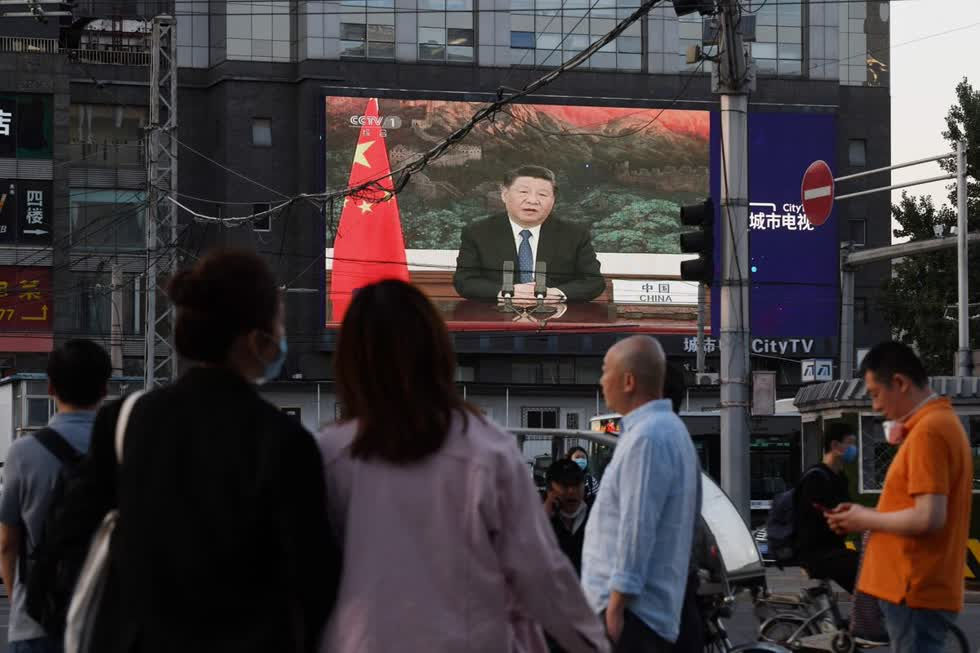 Cho đến nay, Trung Quốc vẫn chưa đủ tầm với vai trò lãnh đạo toàn cầu.