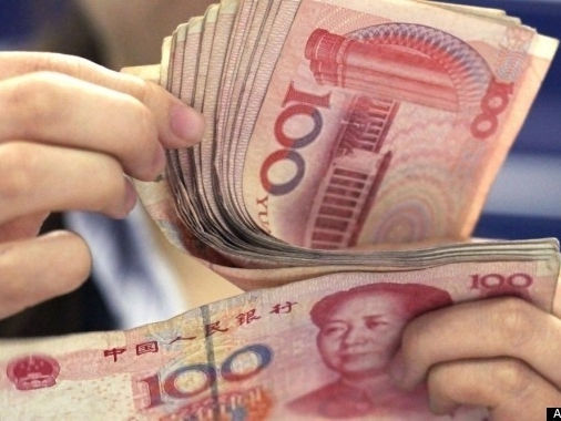 Tỷ giá CNY đồng loạt giảm khi PBoC giữ nguyên mức lãi suất cho vay cơ bản