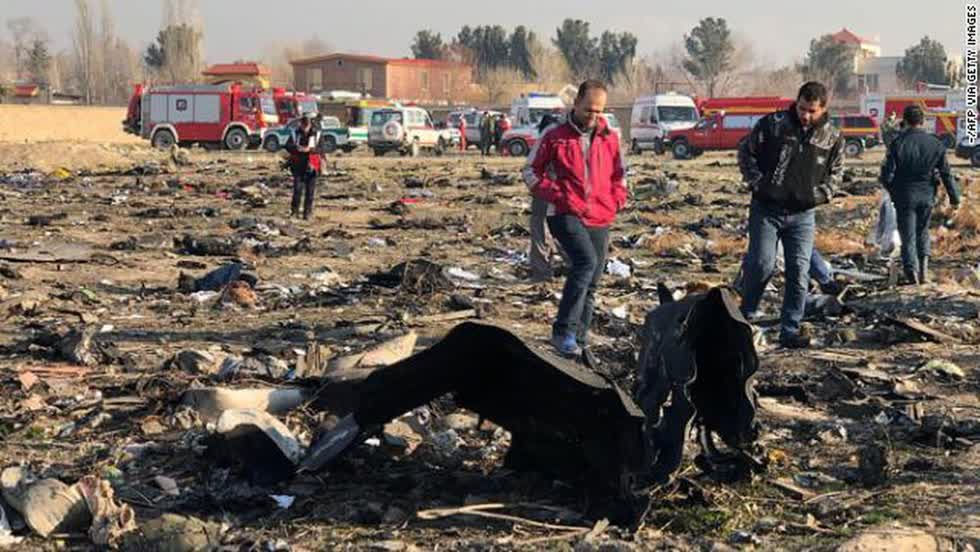 Những vụ tai nạn máy bay thảm khốc nhất thế giới 10 năm qua