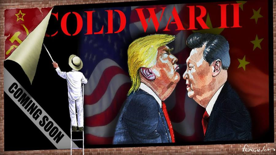 Chiến tranh Lạnh mới: Mỹ cáo buộc Trung Quốc tìm kiếm đối đầu trên 'mọi mặt trận'