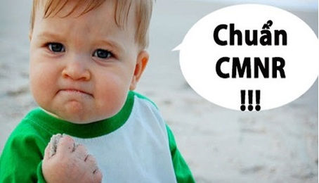 CMNR là gì? Tại sao CMNR được dùng phổ biến trên mạng xã hội?