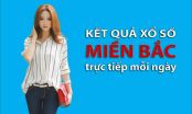 XSMB 27.5 - KQXSMB 27.5: Trực tiếp xổ số miền Bắc thứ 4 ngày 27.5.2020