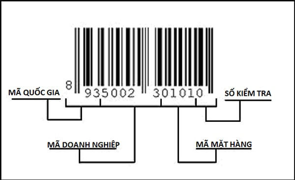 Cách đọc mã vạch đơn giản nhất