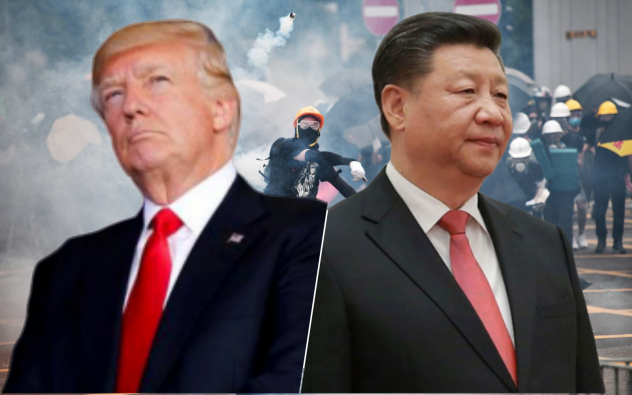 Căng thẳng giữa Bắc Kinh và Washington ngày càng leo thang, đặc biệt sau vụ Mỹ rút quy chế đặc biệt của Hong Kong.