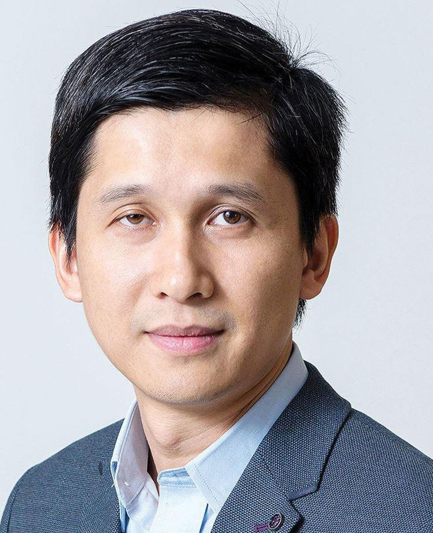 Ông Lê Anh Tuấn, Phó tổng giám đốc đầu tư, Dragon Capital. 