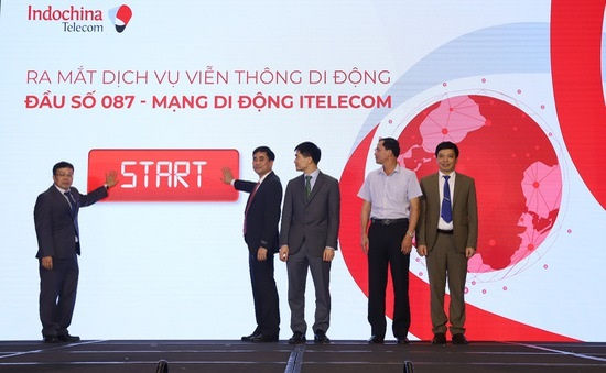 ITelecom là mạng di động ảo đầu tiên của Việt Nam.