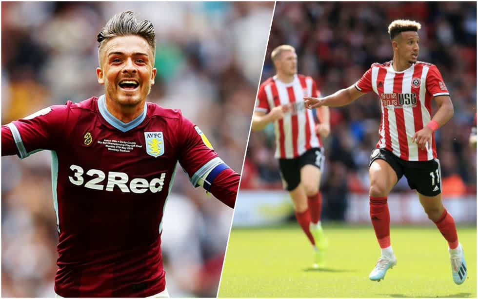 Aston Villa vs Sheffield United diễn ra ngày 17/6.