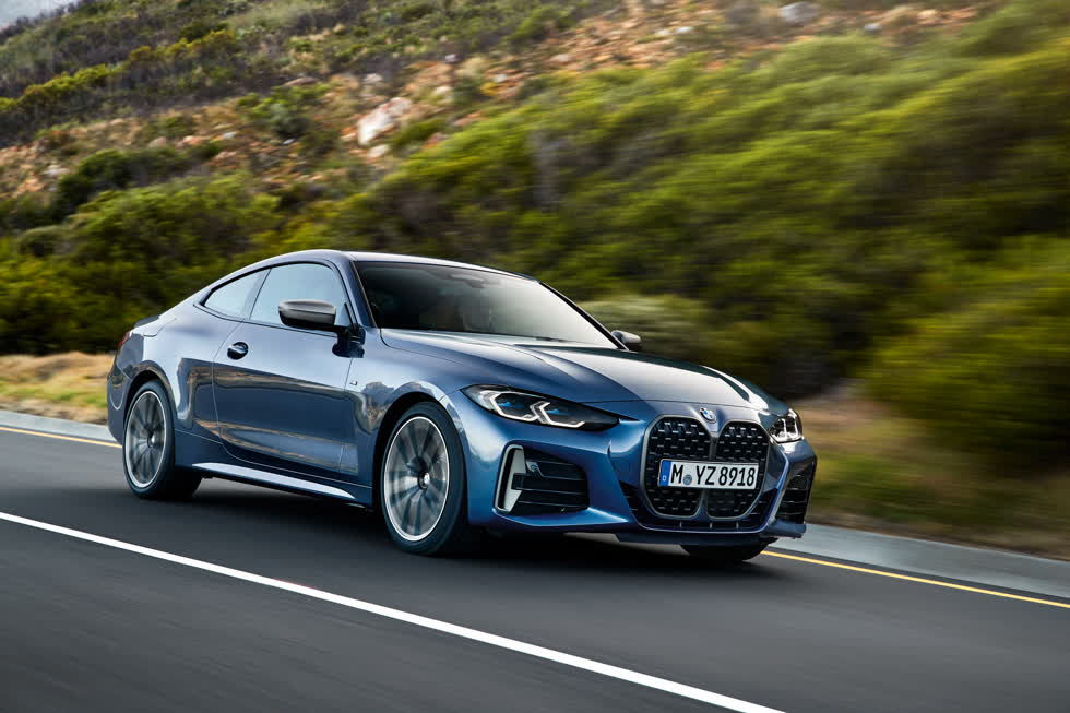 Dự kiến, BMW 4-Series Coupe 2021 sẽ chính thức có mặt trên thị trường vào tháng 10 năm nay, với mức giá trên 46.000 USD.
