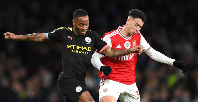“Pháo thủ” (xếp thứ 9, 40 điểm) chỉ cách nhóm dự Champions League 8 điểm.