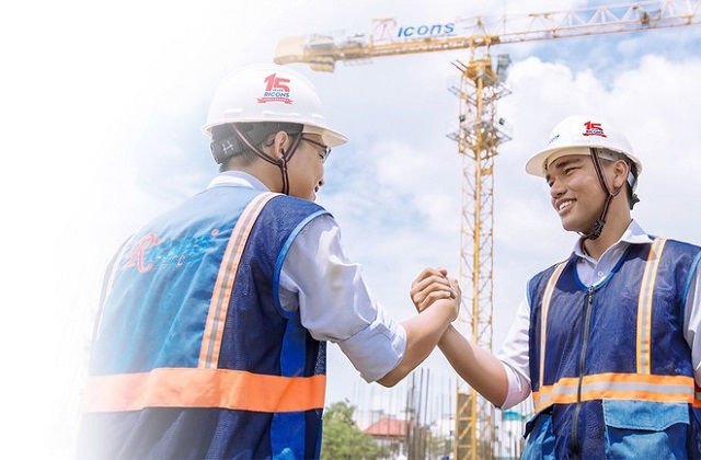   Ricons chốt thời hạn niêm yết cổ phiếu tháng 2/2021. Ảnh: Ricons.  
