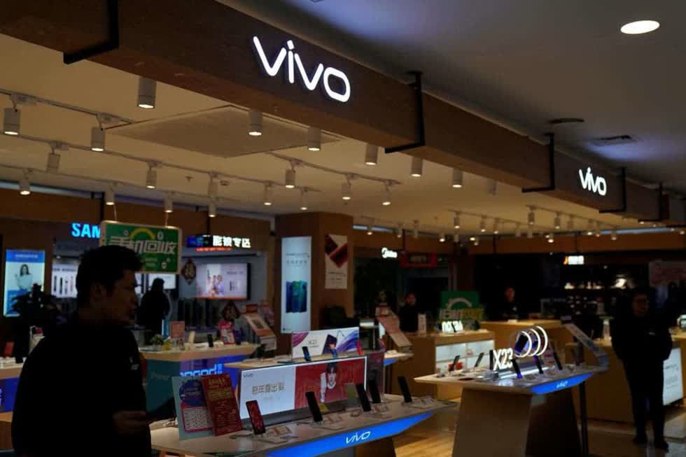 Phát hiện hơn 13.500 smartphone Vivo tại Ấn Độ sử dụng cùng 1 số  IMEI