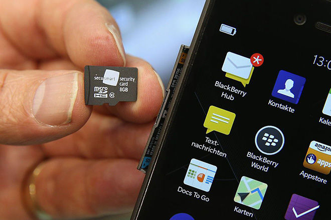 Nên mua điện thoại có bộ nhớ bao nhiêu GB là được?