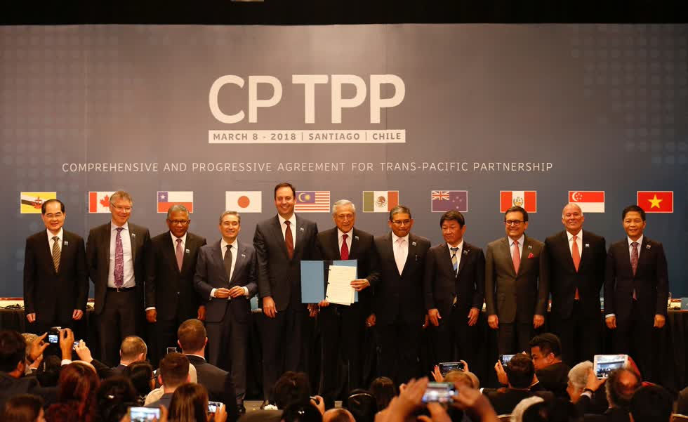 CPTPP với sự hỗ trợ từ Châu Âu thực sự là một đối trọng khó chịu đối với Bắc Kinh.