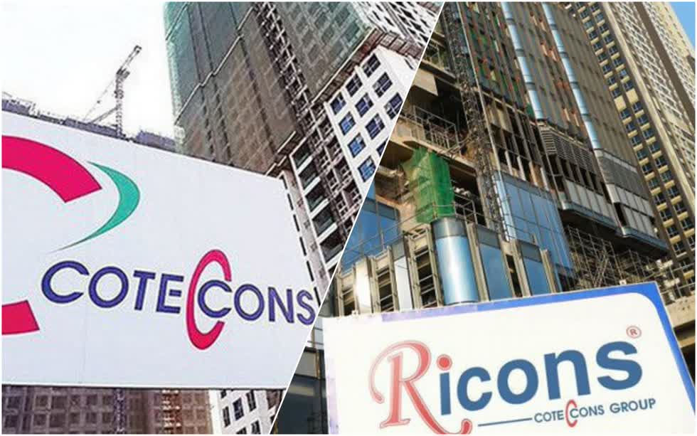   Cổ đông Kusto đặt nghi vấn, lợi nhuận sau thuế của Ricons năm 2015 mới chỉ bằng 11% của Coteccons, nhưng đến năm 2019, con số này đã tăng lên bằng 51%.  
