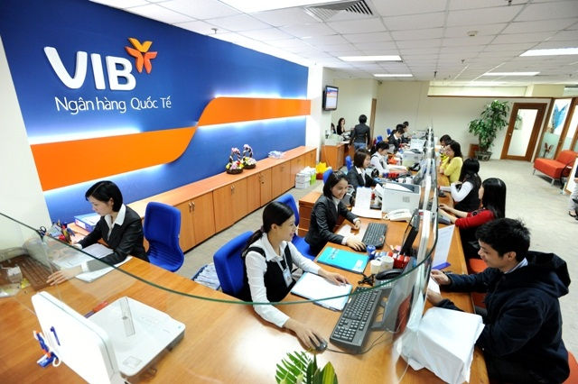 Sau khi chuyển trụ sở vào TP.HCM năm 2019, VIB cũng sẽ chuyển niêm yết cổ phiếu từ sàn UPCoM sang HOSE ngay trong năm nay. Ảnh: VIB