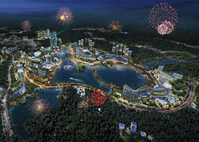 Dự án casino hơn 46.000 tỷ đồng ở Vân Đồn lựa chọn nhà đầu tư.