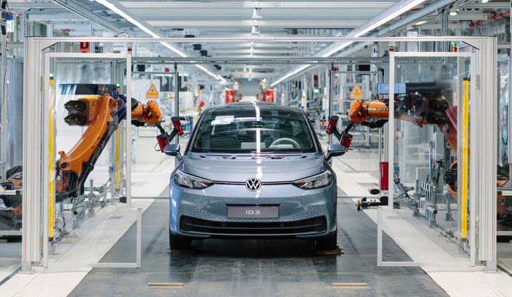 Volkswagen tự tin rằng những trục trặc phần mềm của ID.3 EV sẽ được giải quyết vào cuối năm nay.