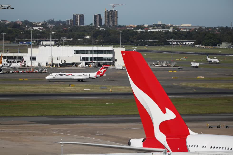 Qantas Airways cắt giảm 6.000 nhân sự, huy động thêm 1,3 tỉ USD