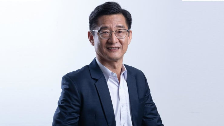   Chun Li, tân CEO của Lazada. Ảnh: Lazada.  