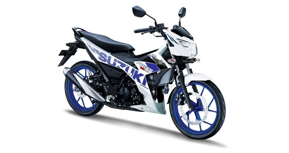 Giá xe máy Suzuki tháng 7/2020: Raider có thêm màu mới