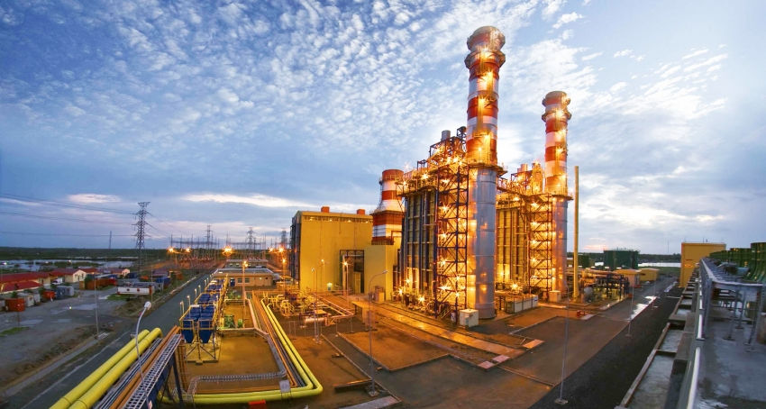 Nhà máy điện khí tự nhiên hóa lỏng (LNG) Bạc Liêu chiếm 47,4% tổng vốn đăng ký mới.