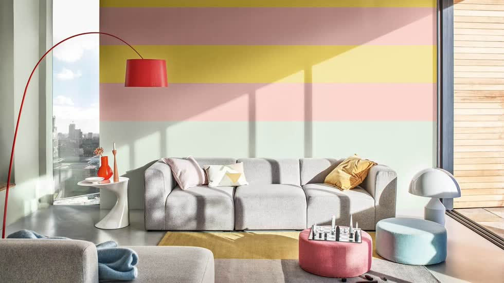 3 tiêu chí chọn sơn tường giá phù hợp, màu sắc bền đẹp