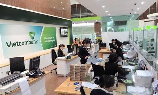 Sau khi hoàn tất tăng vốn, vốn điều lệ Vietcombank sẽ lên xấp xỉ khoảng 2 tỷ USD và trở thành ngân hàng có vốn điều lệ lớn nhất Việt Nam. Ảnh: VCB.