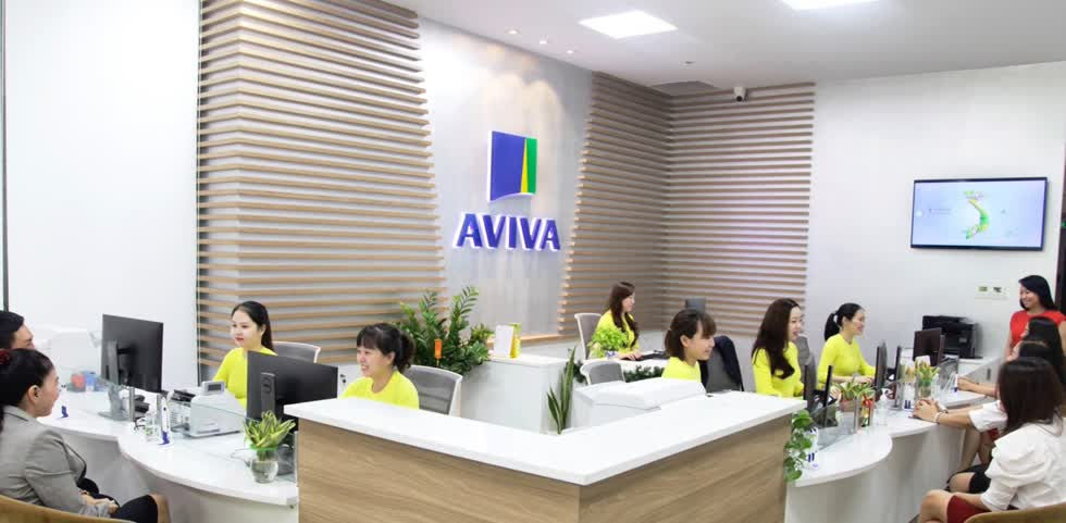 Aviva đang là đơn vị phân phối bảo hiểm độc quyền tại Vietinbank. Ảnh: Aviva Việt Nam
