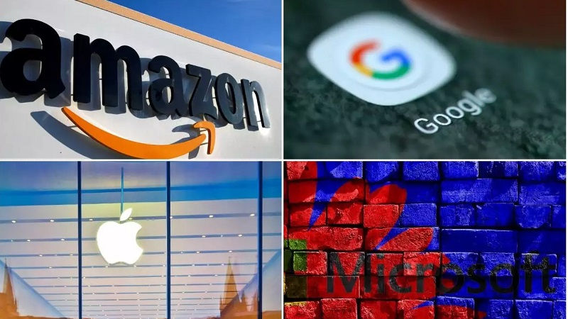 Giá trị thương hiệu của Amazon lên tới 400 tỷ USD