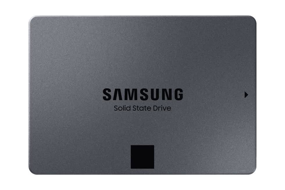 Samsung ra mắt loại ổ cứng SSD mới có dung lượng 8 terabytes  