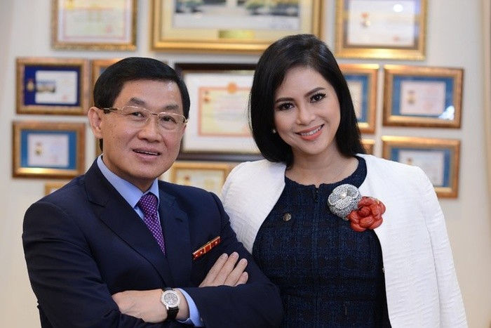Nhóm cổ đông liên quan đến gia đình Chủ tịch Jonnathan-Hạnh Nguyễn đang nắm 45% cổ phần tại SASCO. Bà Thủy Tiên là thành viên HĐQT của doanh nghiệp này từ năm 2014. Ảnh: IPP.