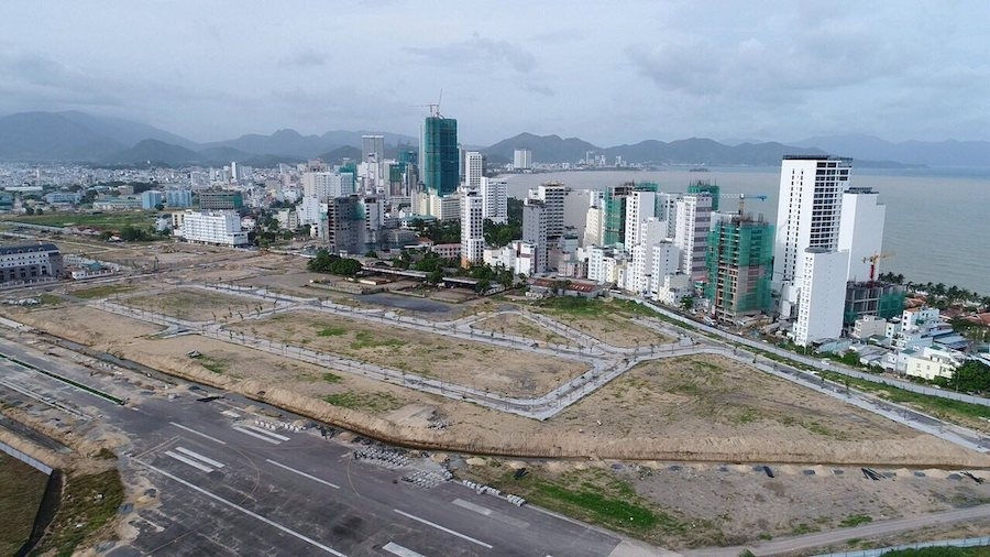 Lập tổ dự án sân bay Nha Trang. 