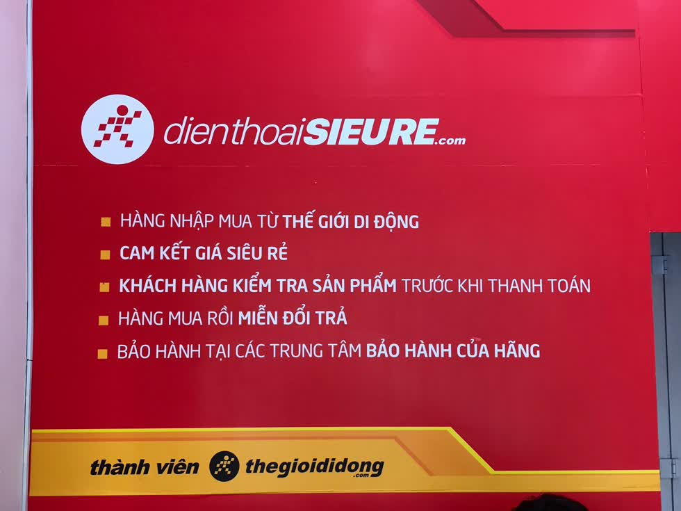 Khách hàng đổi sự tiện lợi để có được mức giá 