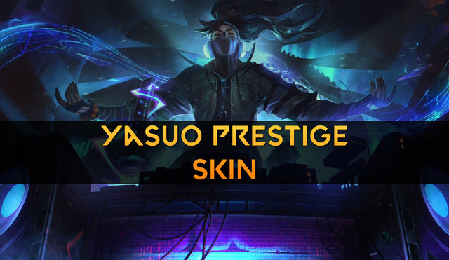 Riot Games thả thính: Yasuo Hàng Hiệu sắp 