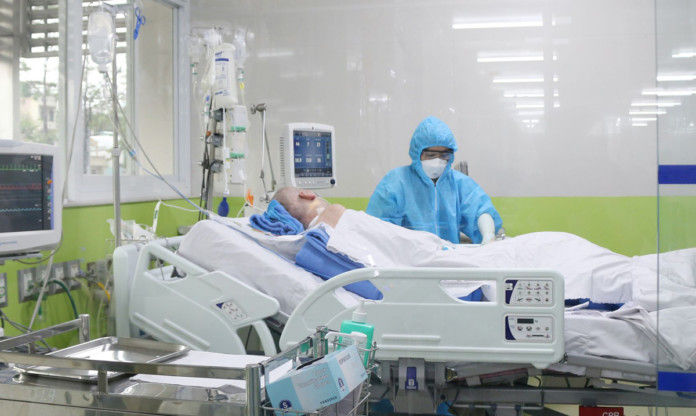 Bệnh nhân COVID-19 đầu tiên ở Hàn Quốc được ghép phổi
