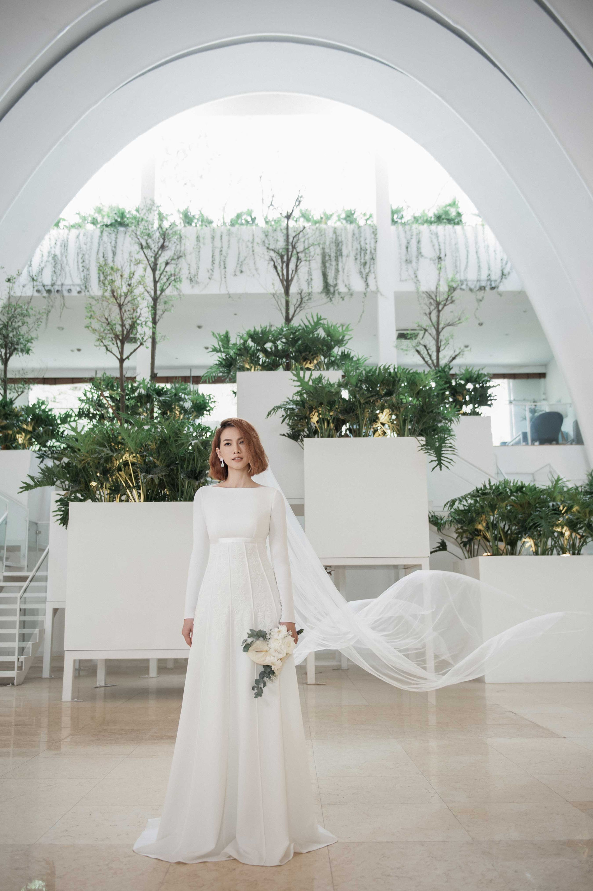 Ảnh: TruongThanh Hai bridal 