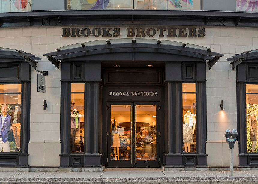 Brooks Brothers, hãng thời trang hơn 200 năm ở Mỹ đệ đơn xin phá sản