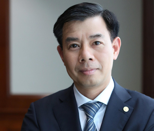 Ông Nguyễn Việt Quang hiện là Tổng giám đốc Vingroup. Ảnh: Vinhomes
