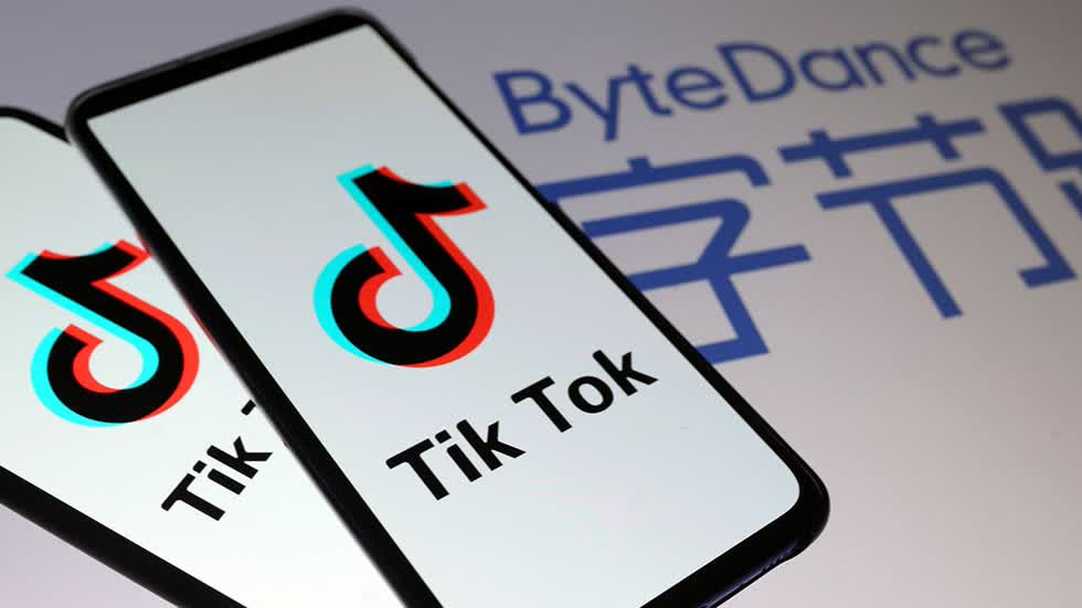 TikTok biến mất khỏi App Store và Play Store tại Hồng Kông 