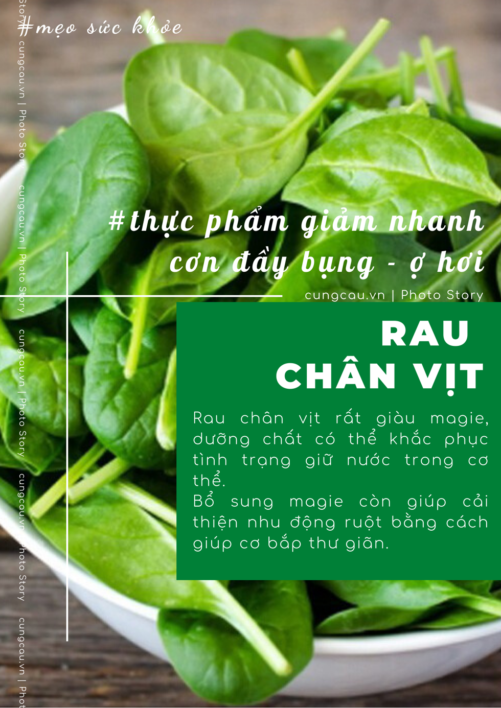 Top 10 thực phẩm giúp giảm nhanh cơn đầy bụng, ợ hơi khó chịu