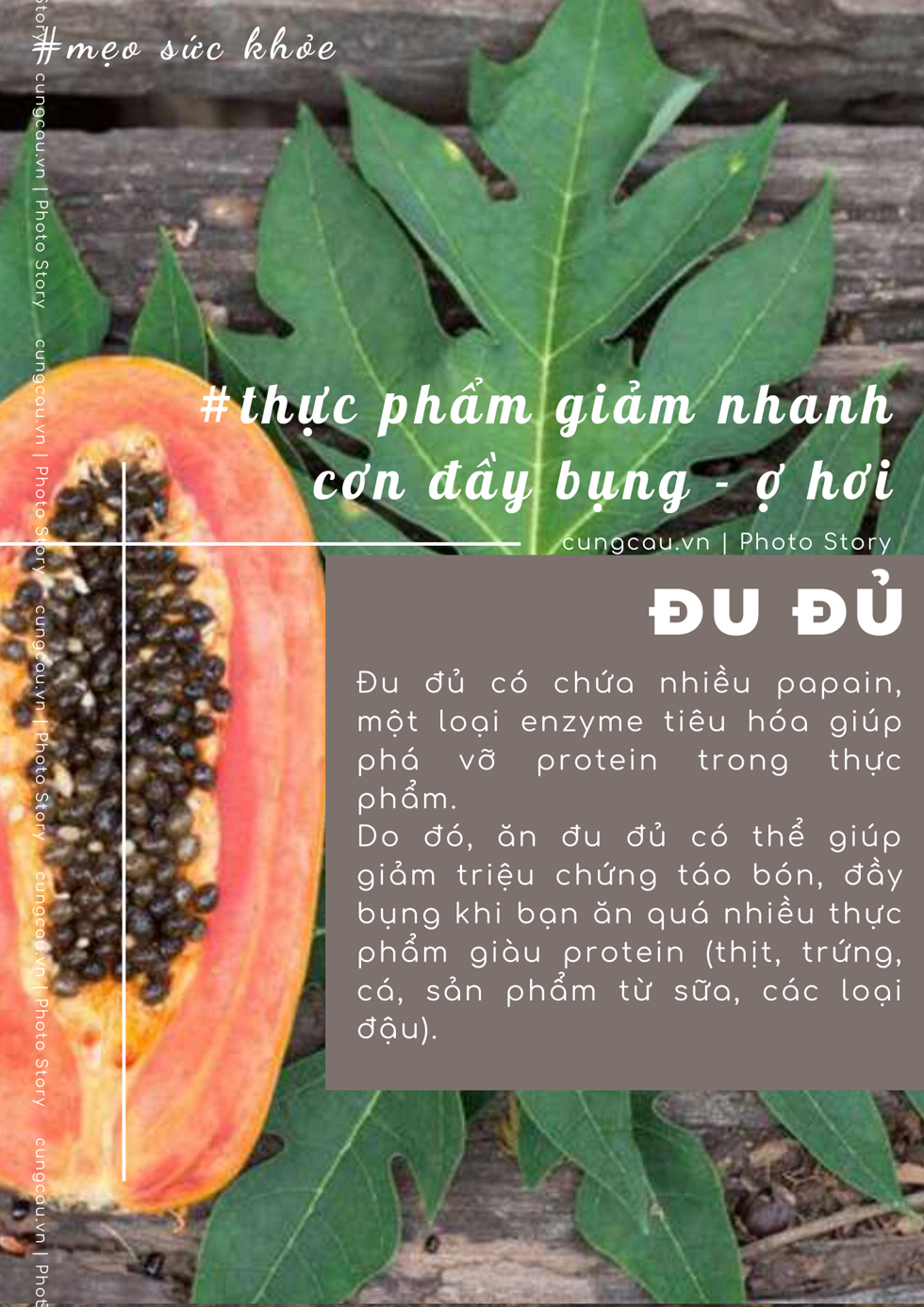 Top 10 thực phẩm giúp giảm nhanh cơn đầy bụng, ợ hơi khó chịu