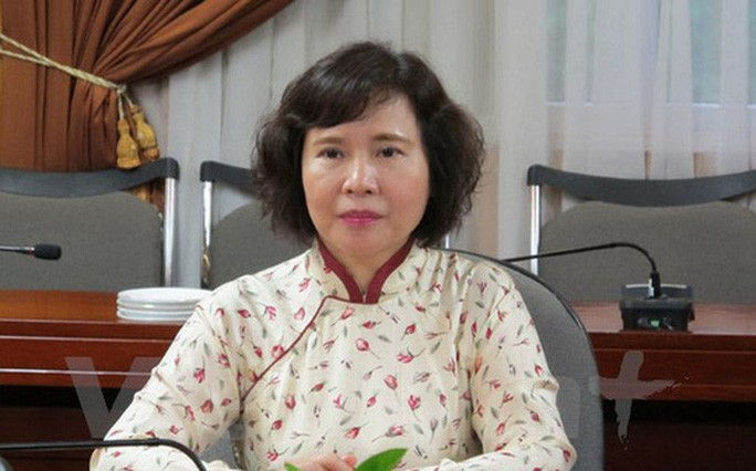 Bộ Công an đề nghị truy tố ông Vũ Huy Hoàng, truy nã bà Hồ Thị Kim Thoa - Ảnh 1.