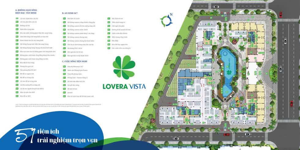 Dự án Lovera Vista Bình Chánh của Khang Điền