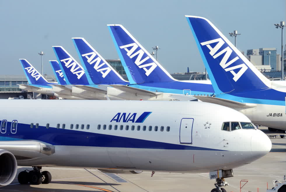 All Nippon Airways nối lại đường bay Tokyo - TP.HCM trong tháng 8/2020 
