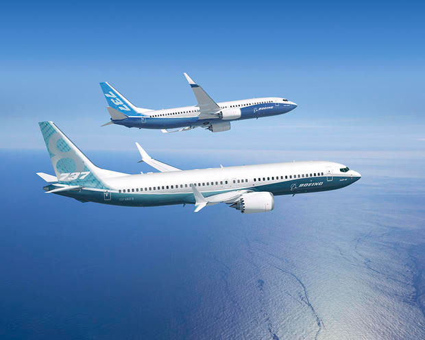 Thêm một đơn hàng của Boeing bị hủy.