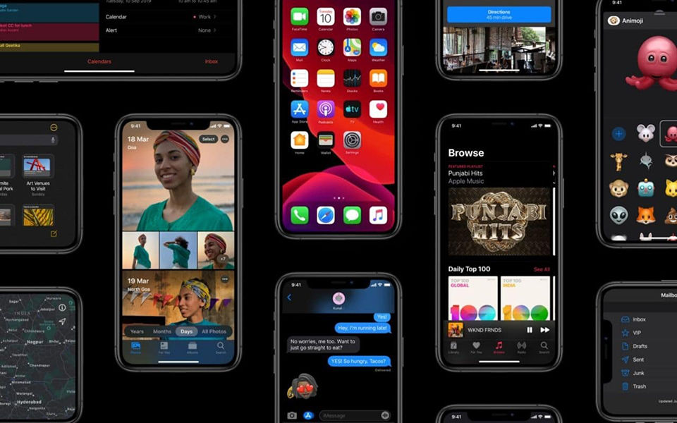 Apple chính thức phát hành iOS 13.6, iPadOS 13.6