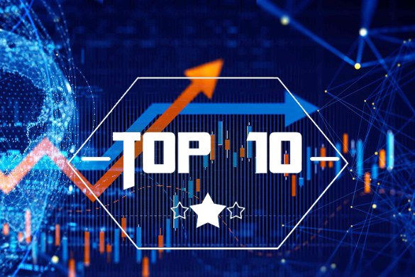 Top 10 cổ phiếu tăng/giảm mạnh nhất tuần: Sóng gió tại MSH