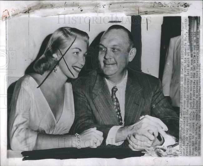 Adolph Spreckels và Alma được là coi cặp 