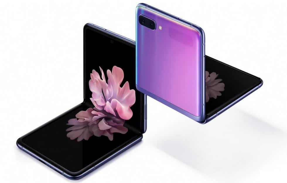 Samsung Galaxy Z Flip 5G ra mắt vào ngày 22/7?